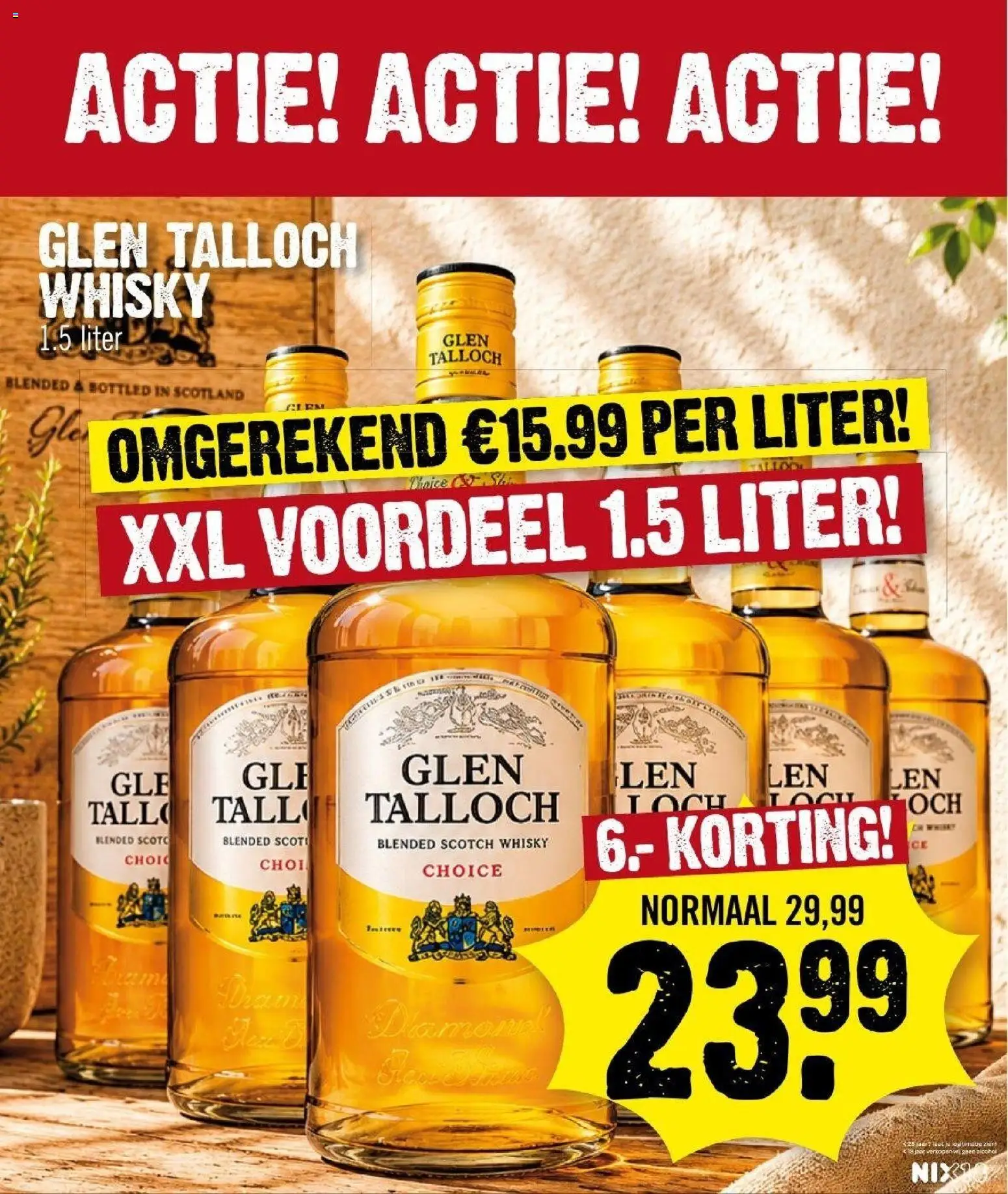 {H1} | Pagina: 4 | Producten: Whisky