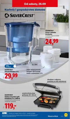 Pogląd oferty "Lidl Katalog" - ważna od 21.09.2026 | Strona: 56