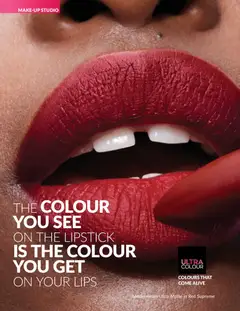 Avon specials catalogue – valid from 01.06.2026 | Page: 70 | Products: Lipstick