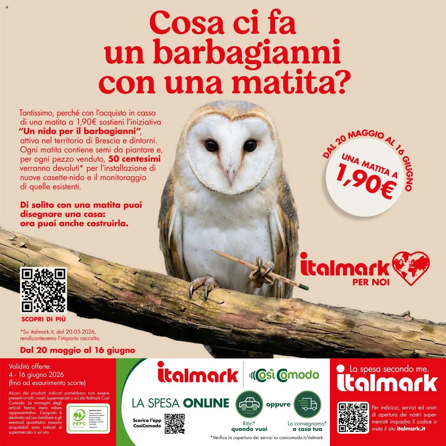 Volantino Italmark del 04.06.2026 | Pagina: 41