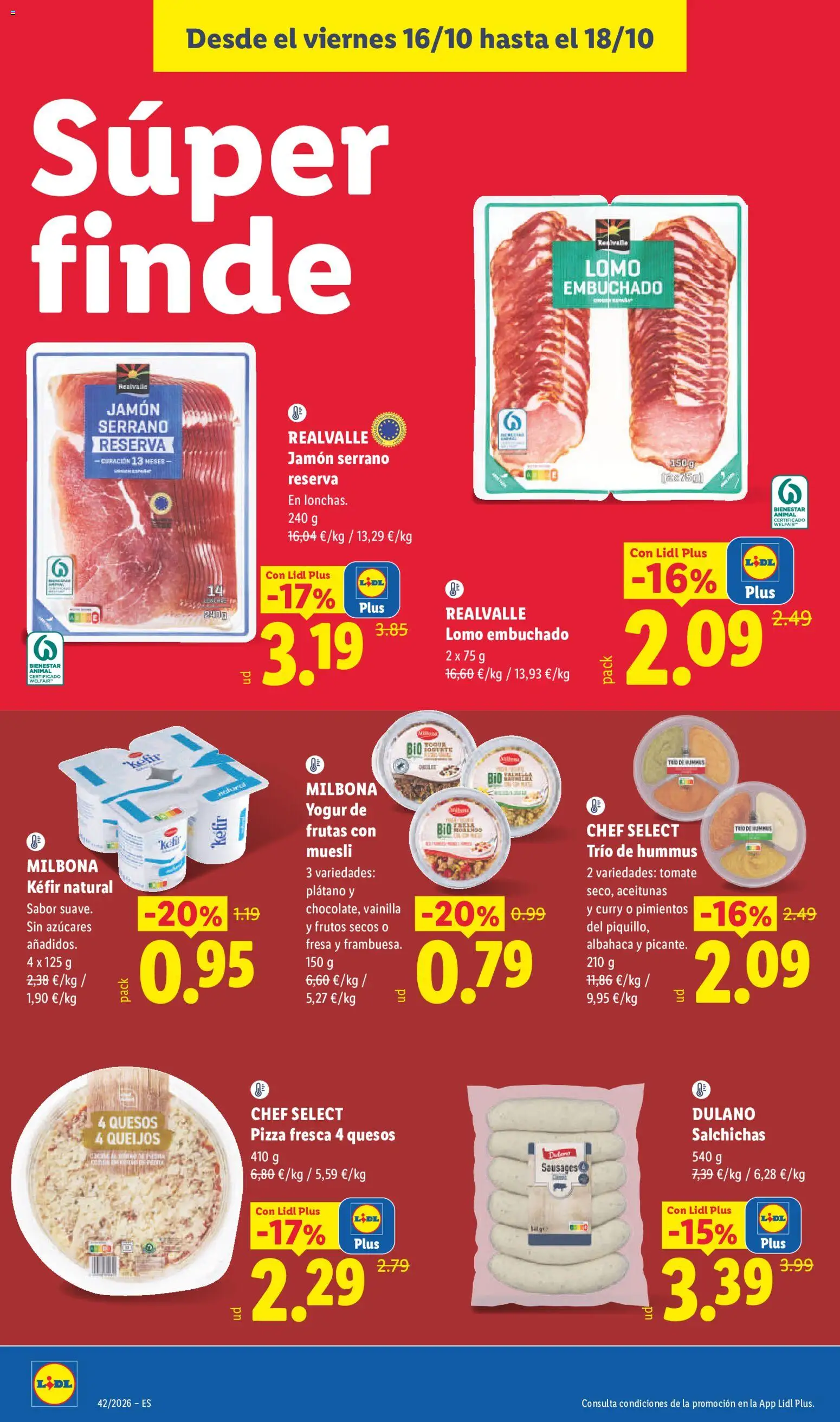 Lidl folleto │ válido desde el 12/10/2026 | Página: 42