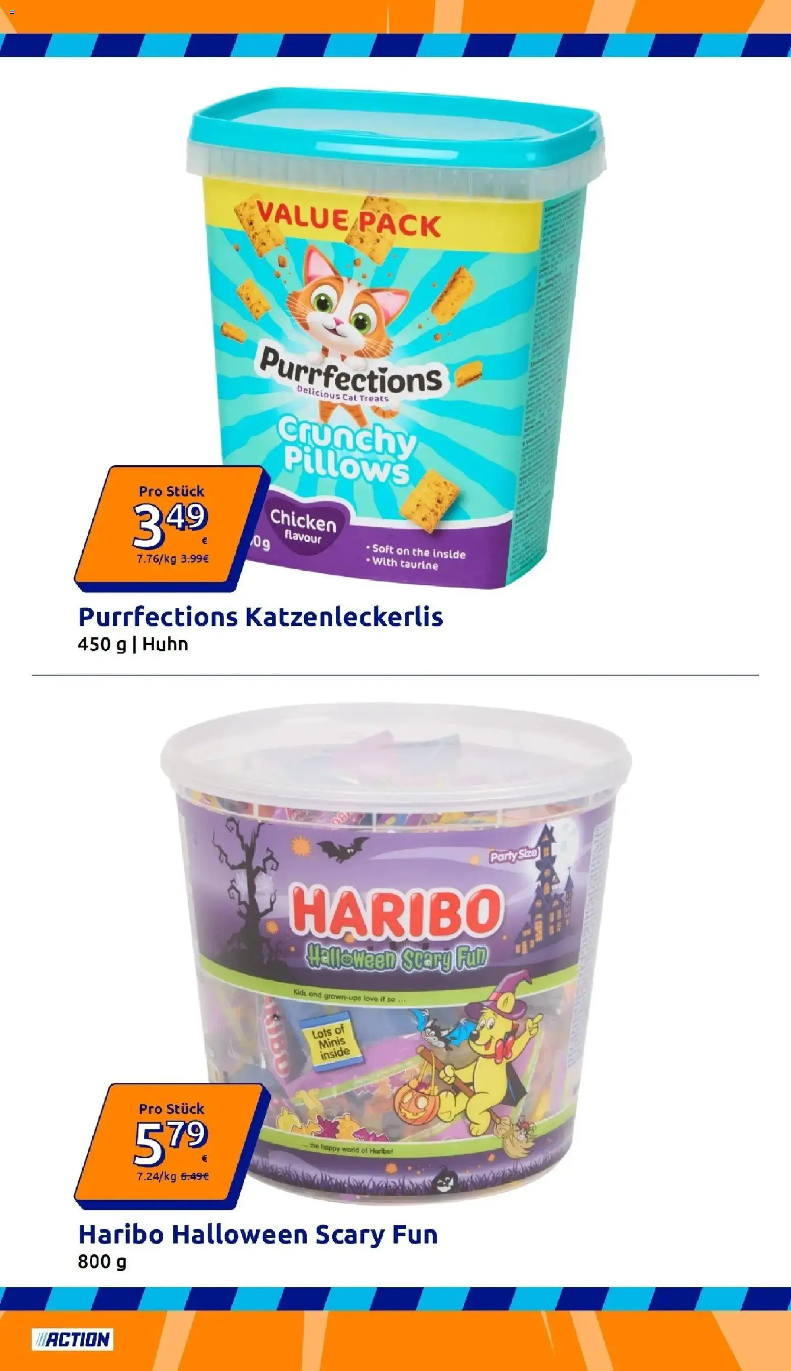 Action - Action: Kleine Preise, große Freude von 30.09.2026 - Aktuelle Angebote | Seite: 34