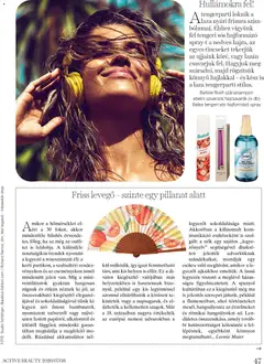 DM Drogerie Markt Active Beauty 2026/07-08 - amely érvényes a következő dátumtól: 2026.07.16. | Oldal: 47
