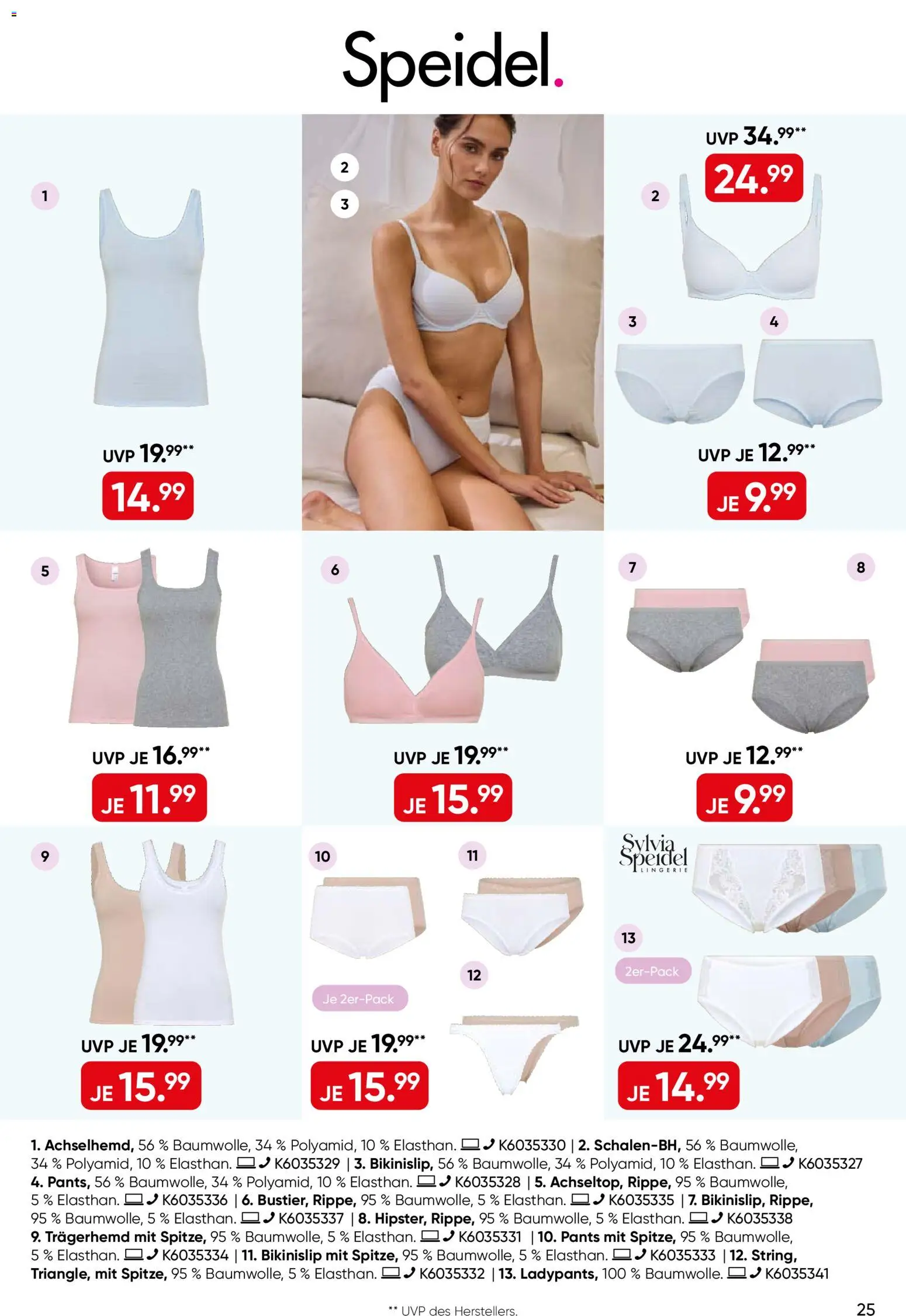 Galeria Karstadt Kaufhof Prospekt – gültig ab 27.05.2026 | Seite: 25 | Produkte: Trägerhemd