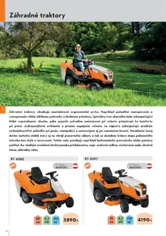 STIHL leták platný od 29.09.2025 | Strana: 92 | Produkty: Skrine