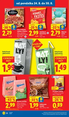 Lidl leták platný od 24.08.2026 | Strana: 26