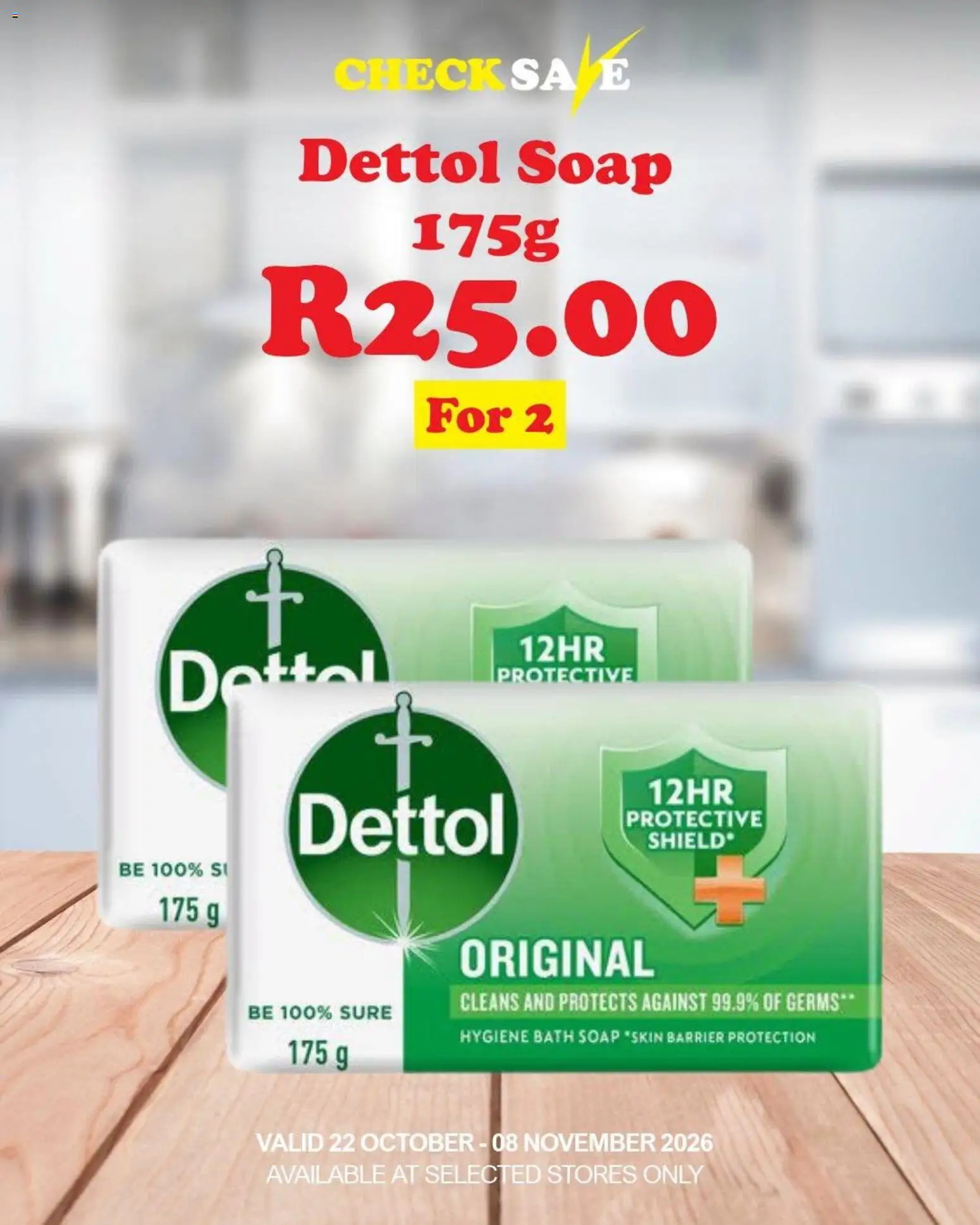 New Check Save catalogue – valid from 22/10/2026 | Page: 2 | Products: Bath, Soap