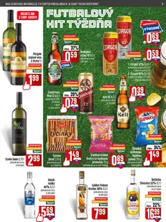 COOP Jednota leták platný od 02.07.2026 | Strana: 11
