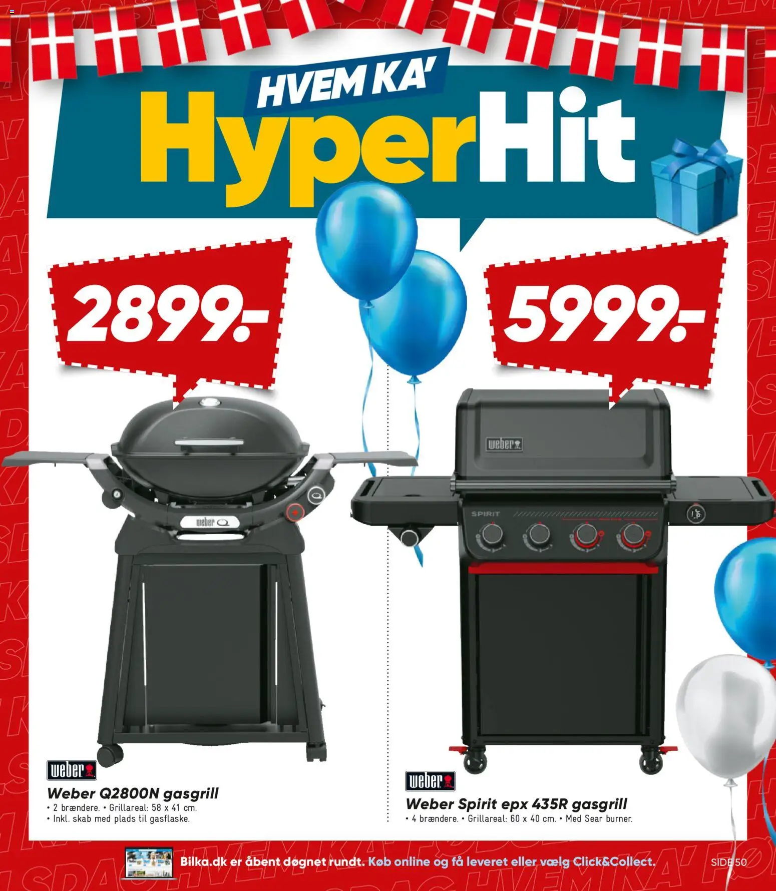 Bilka tilbudsavis – gyldig fra 04/09/2026 | Side: 7 | Produkter: Skab