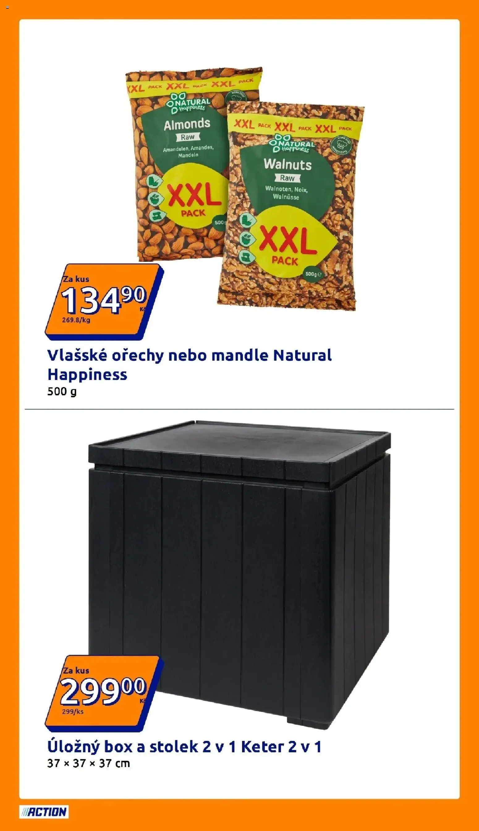 Action leták od 12.08.2026 - Akční leták online | Strana: 18
