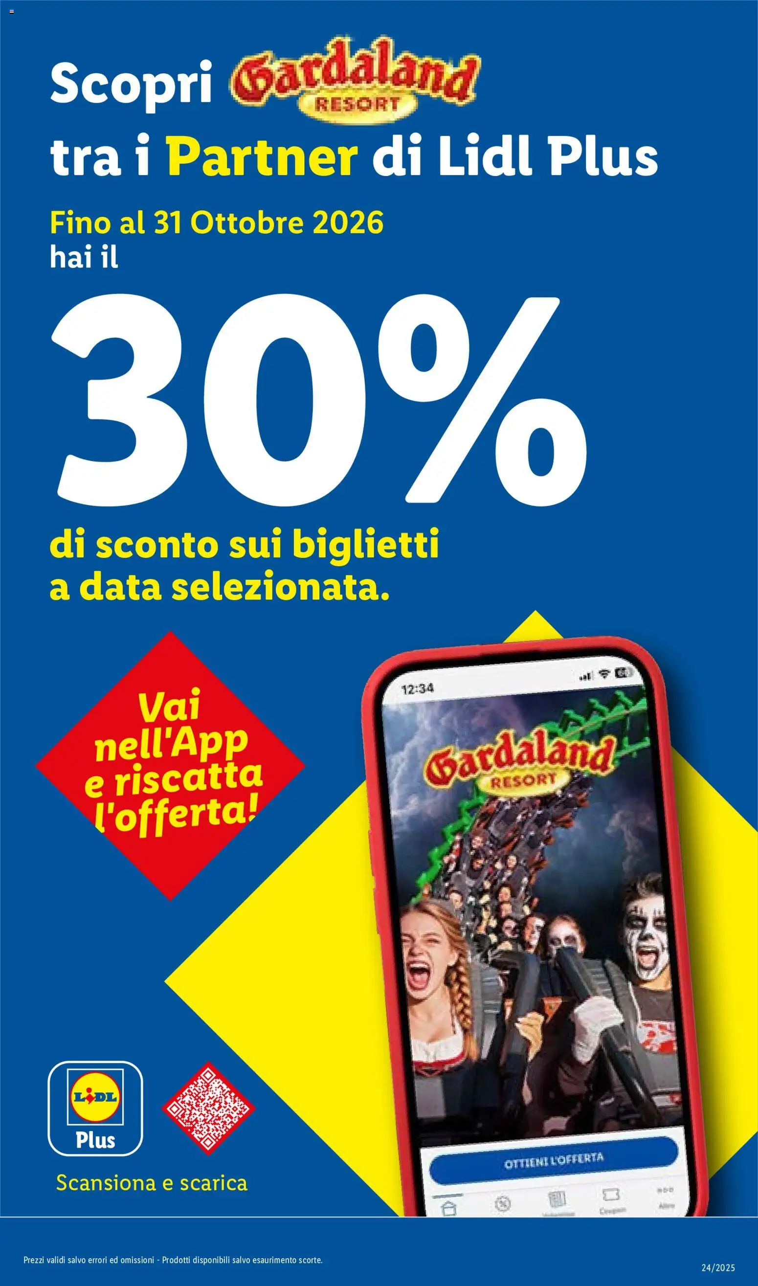 Volantino Lidl del 15/10/2026 | Pagina: 52