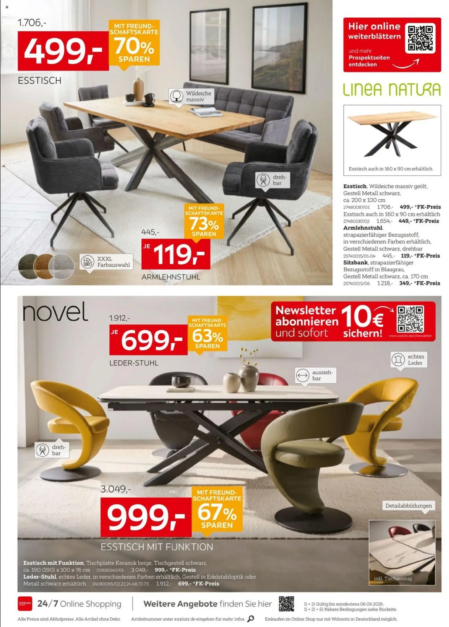 XXXLutz Marken Bestpreis – gültig ab 23.05.2026 | Seite: 6
