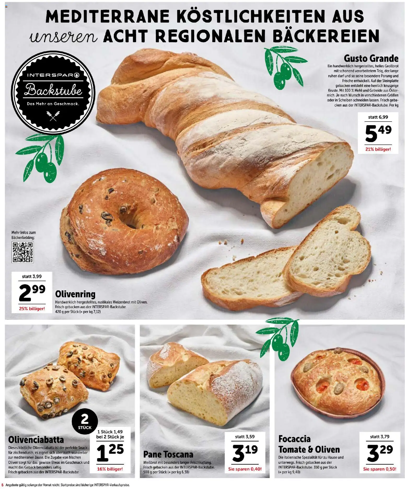 Interspar - Flugblatt gültig ab 25.06.2026 | Seite: 6