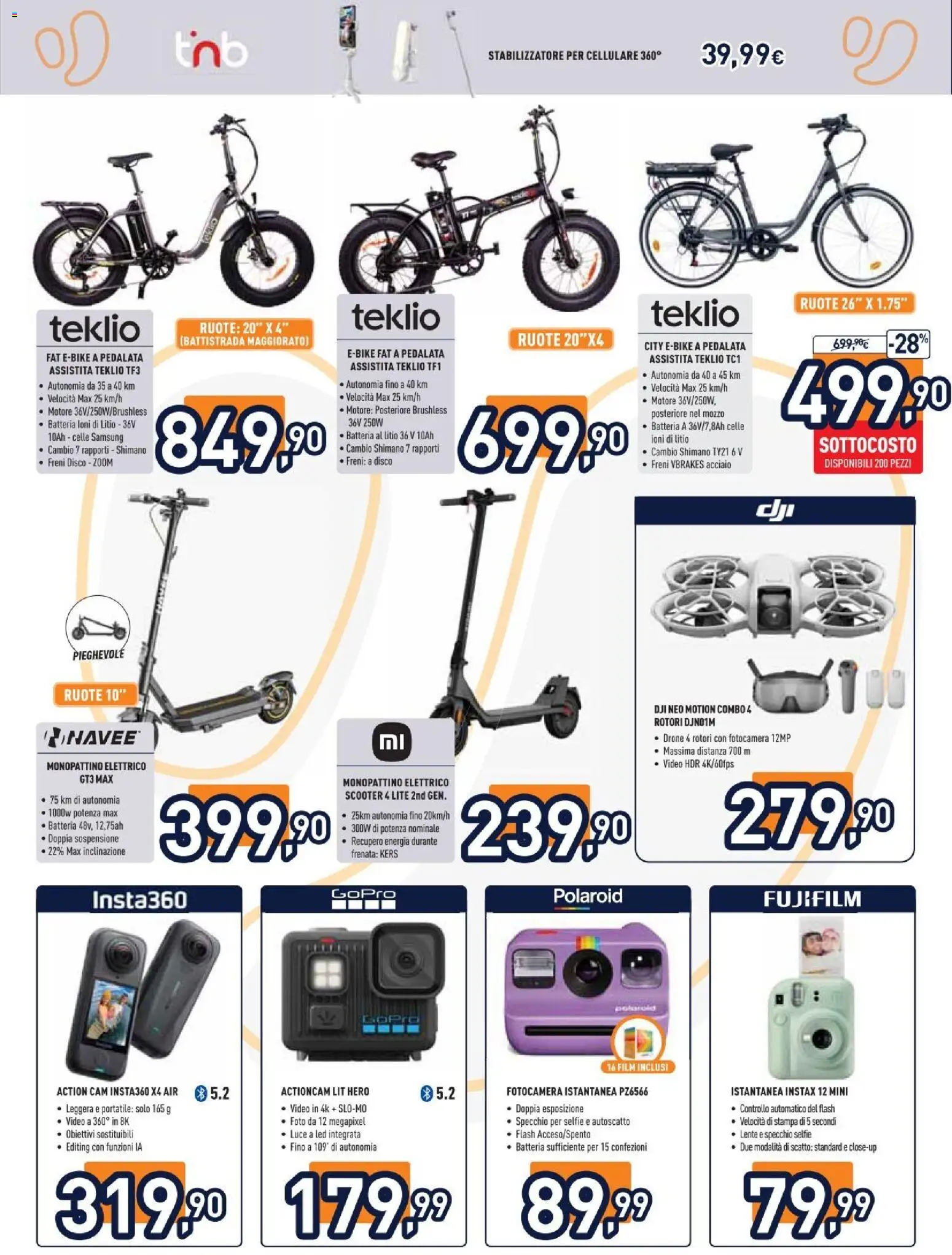Volantino Unieuro del 17/07/2026 | Pagina: 25