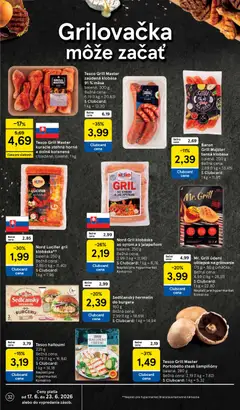Tesco leták platný od 17.06.2026 | Strana: 32