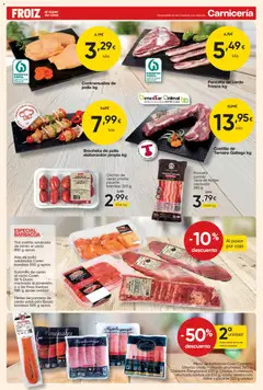 Vista previa Froiz folleto válido desde el 23/07/2026 | Página: 3