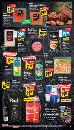 Náhled letáku Albert leták - Hypermarket od 29.07.2026 | Strana: 9