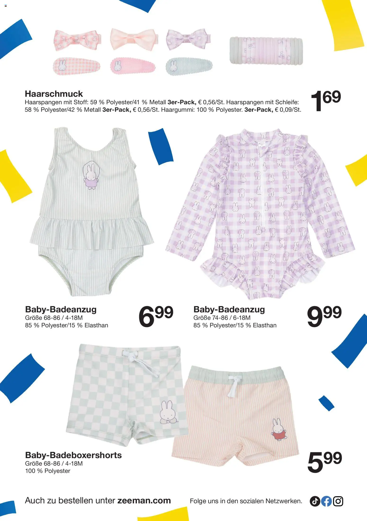 Zeeman Prospekt – gültig ab 30.05.2026 | Seite: 6