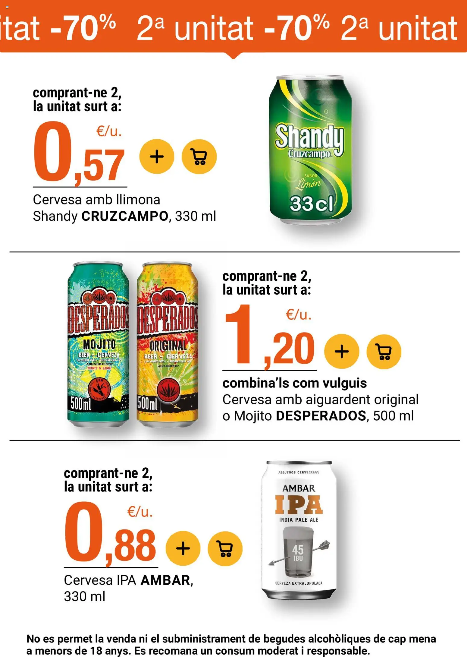 Bonpreu folleto │ válido desde el 14/07/2026 | Página: 33