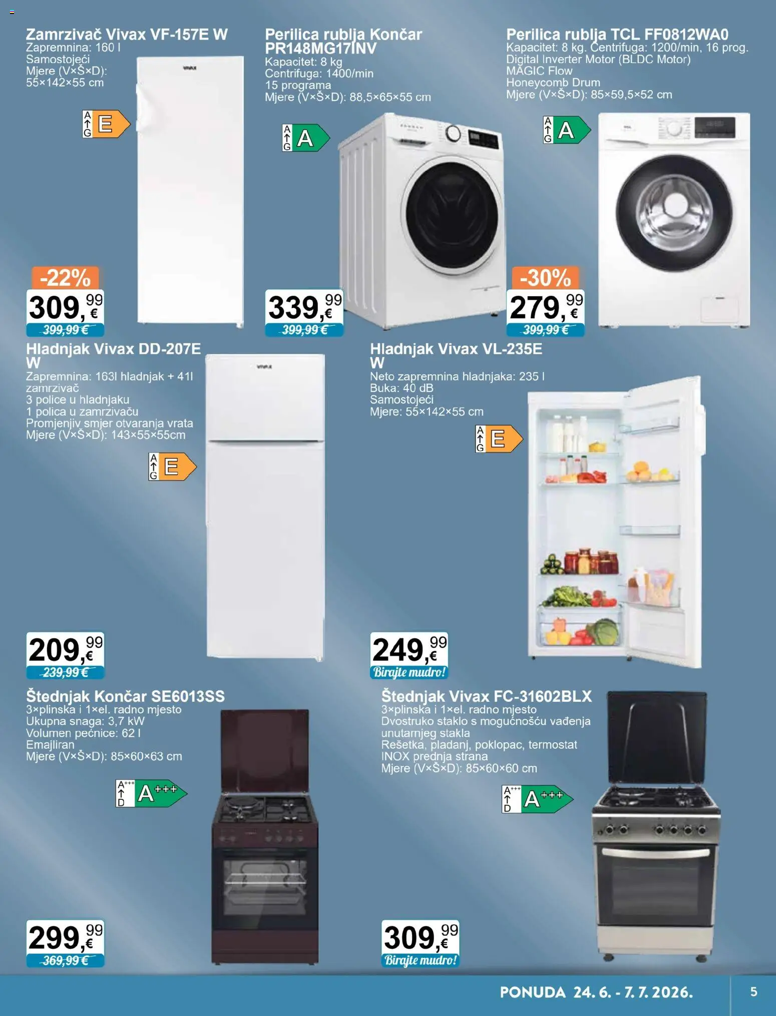 KTC katalog | vrijedi od 24.06.2026 | Stranica: 5