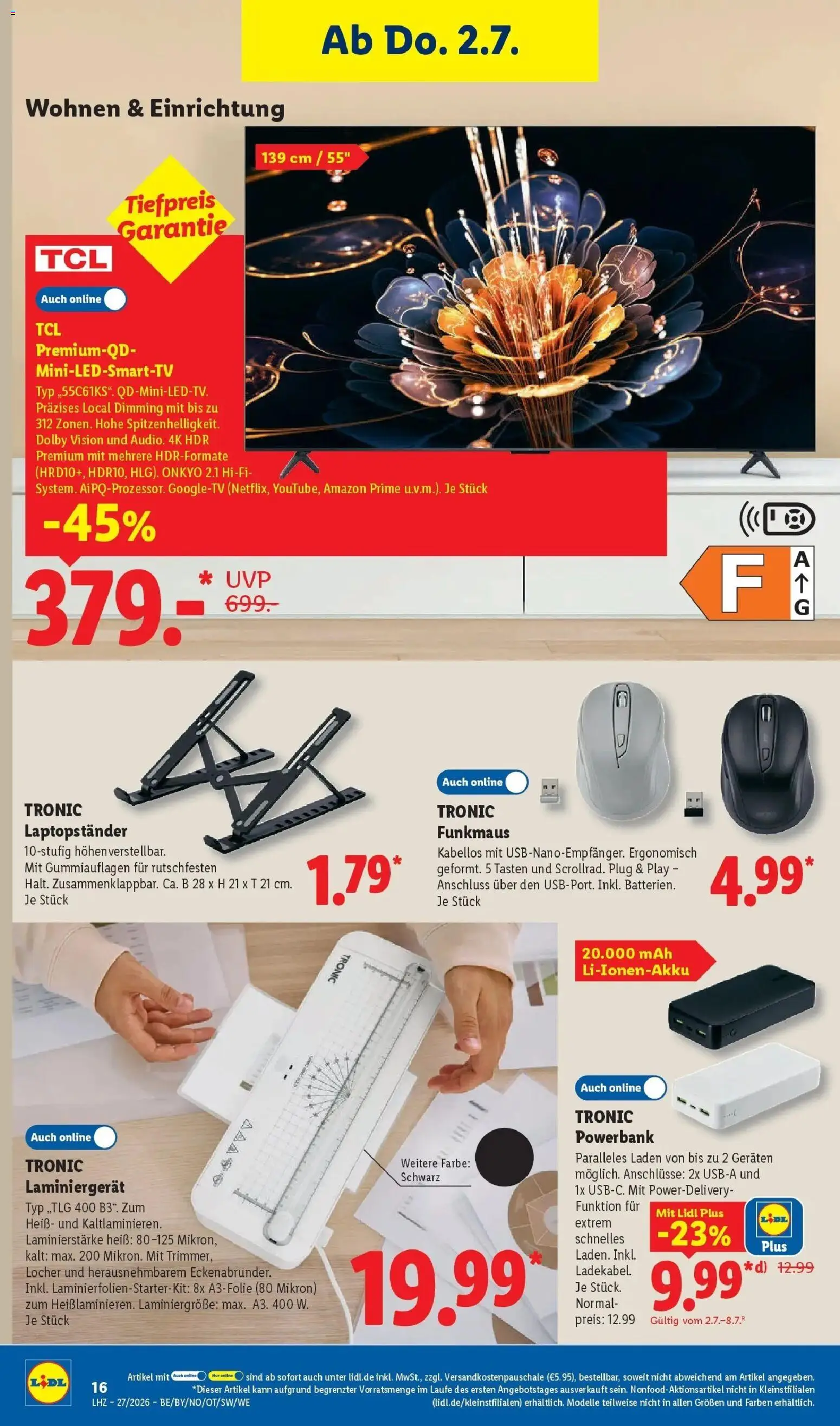 Lidl Prospekt Emlichheim – gültig ab 29.06.2026 | Seite: 42