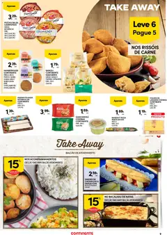 Pré-visualização NO BACALHAU DE NATAS, Bacalhau de natas (Secção Take Away Balcão Atendimento) válido de 14.05.2026 | Página: 9