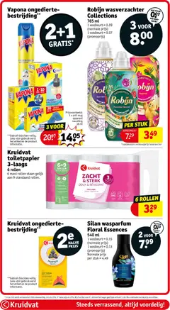 Kruidvat folder week 30 - Voorbeeld van een folder van Kruidvat, geldig van 21/07/2026 | Pagina: 51