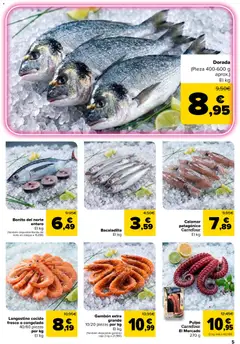 Vista previa Carrefour folleto válido desde el 28/07/2026 | Página: 5