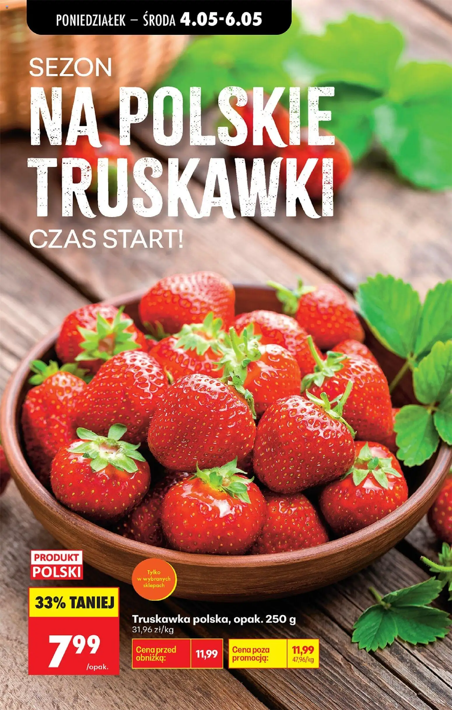 Biedronka gazetka od poniedziałku od 04.05.2026 | Strona: 27