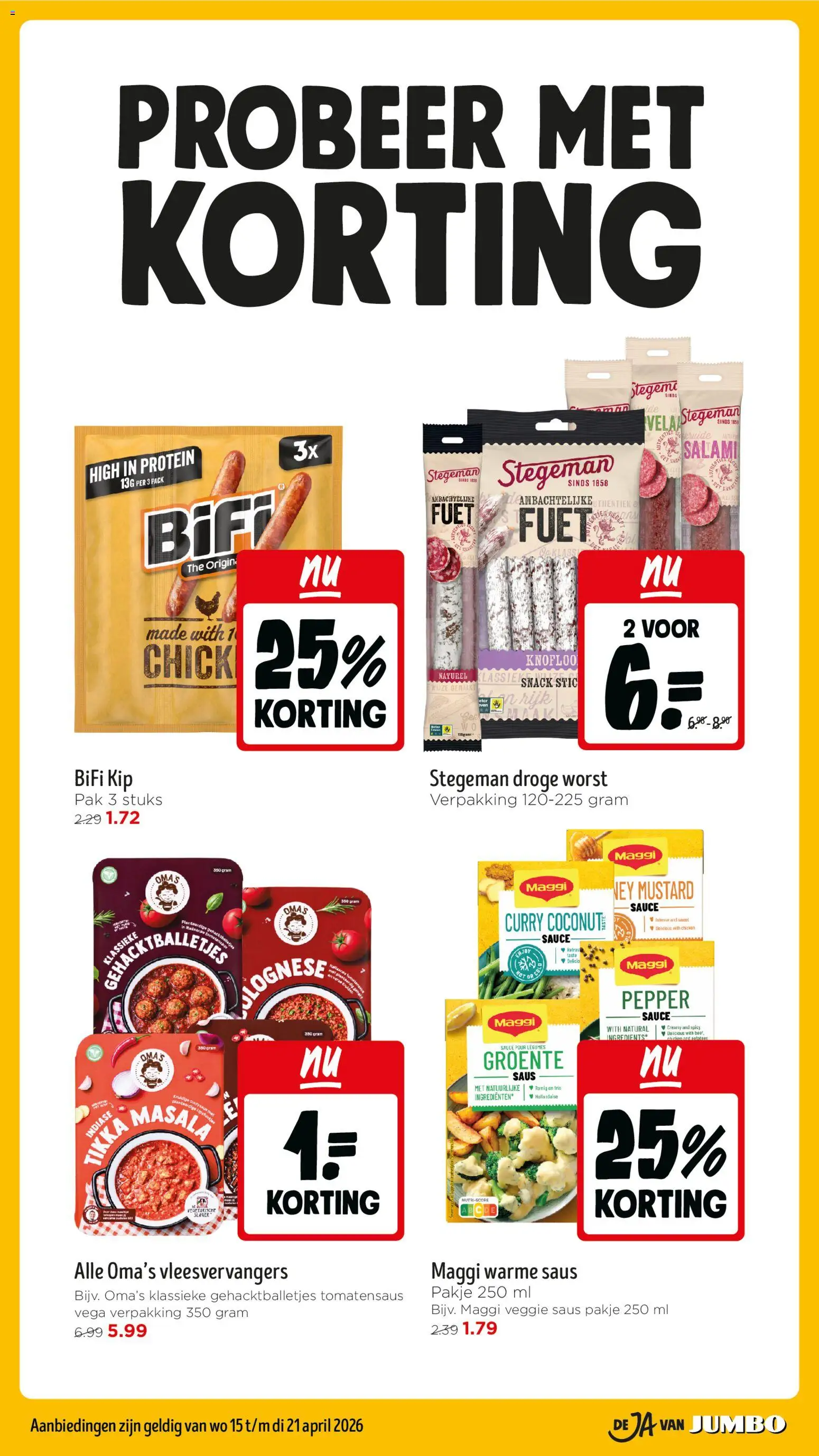 {H1} | Pagina: 48 | Producten: Salami, Worst, Saus, Kip