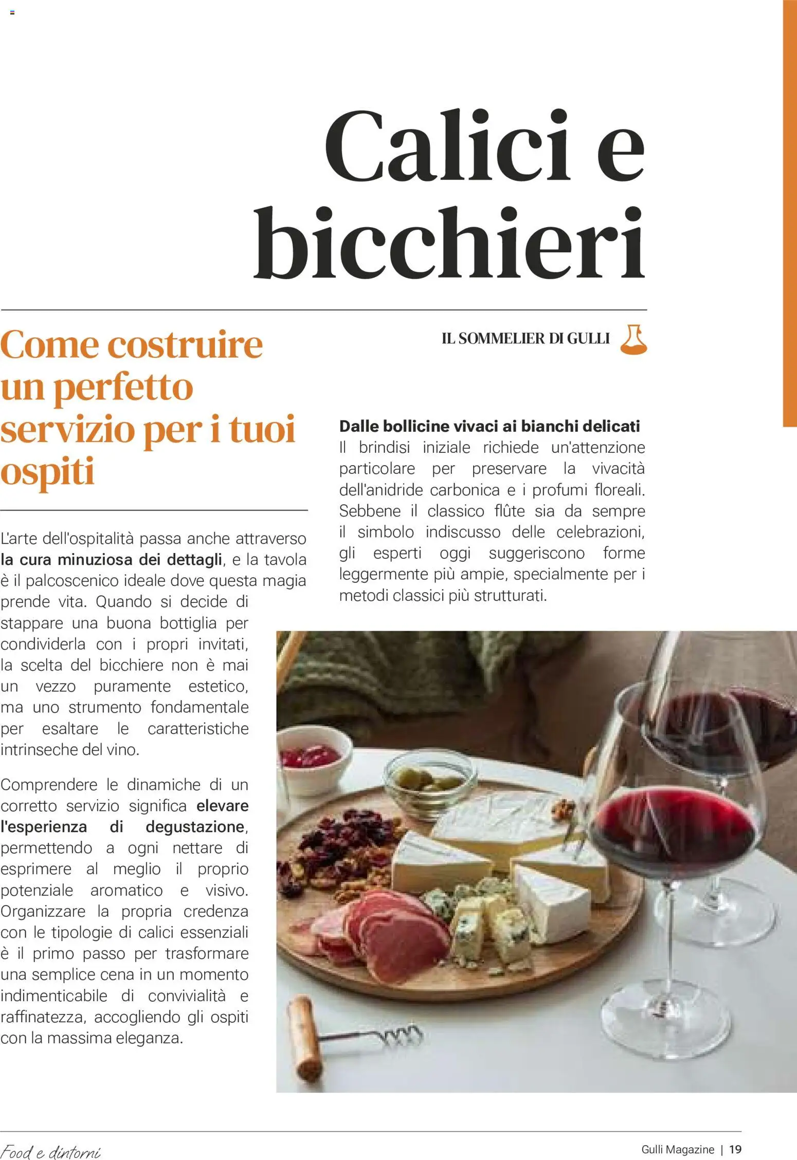 Volantino Gulliver del 01/10/2026 | Pagina: 19 | Prodotti: Bicchiere, Brindisi, Bottiglia, Credenza