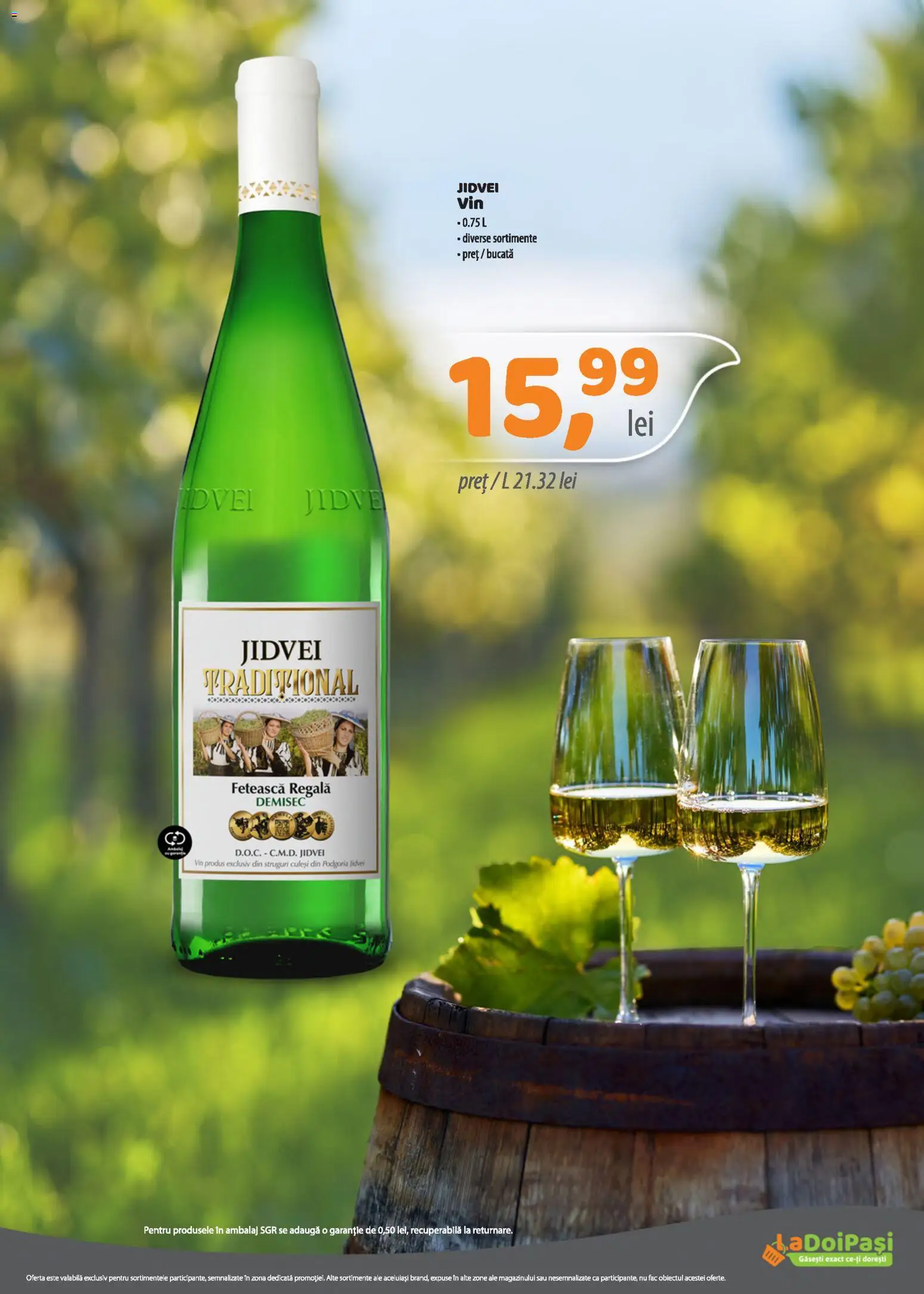 Noul catalog LaDoiPași – valabil de la 01.10.2026 | Pagină: 11