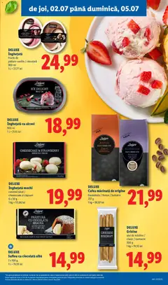 Ofertele Lidl valabile de la 29.06.2026 | Pagină: 71