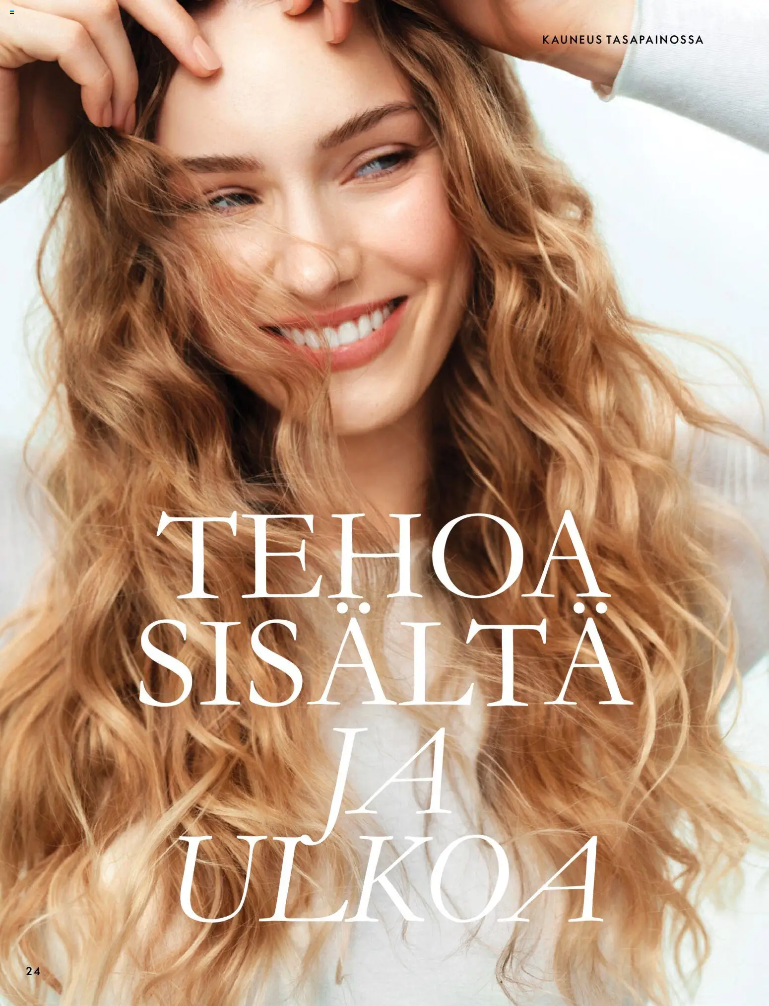 Oriflame tarjoukset – voimassa 07/10/2026 alkaen | Sivu: 24