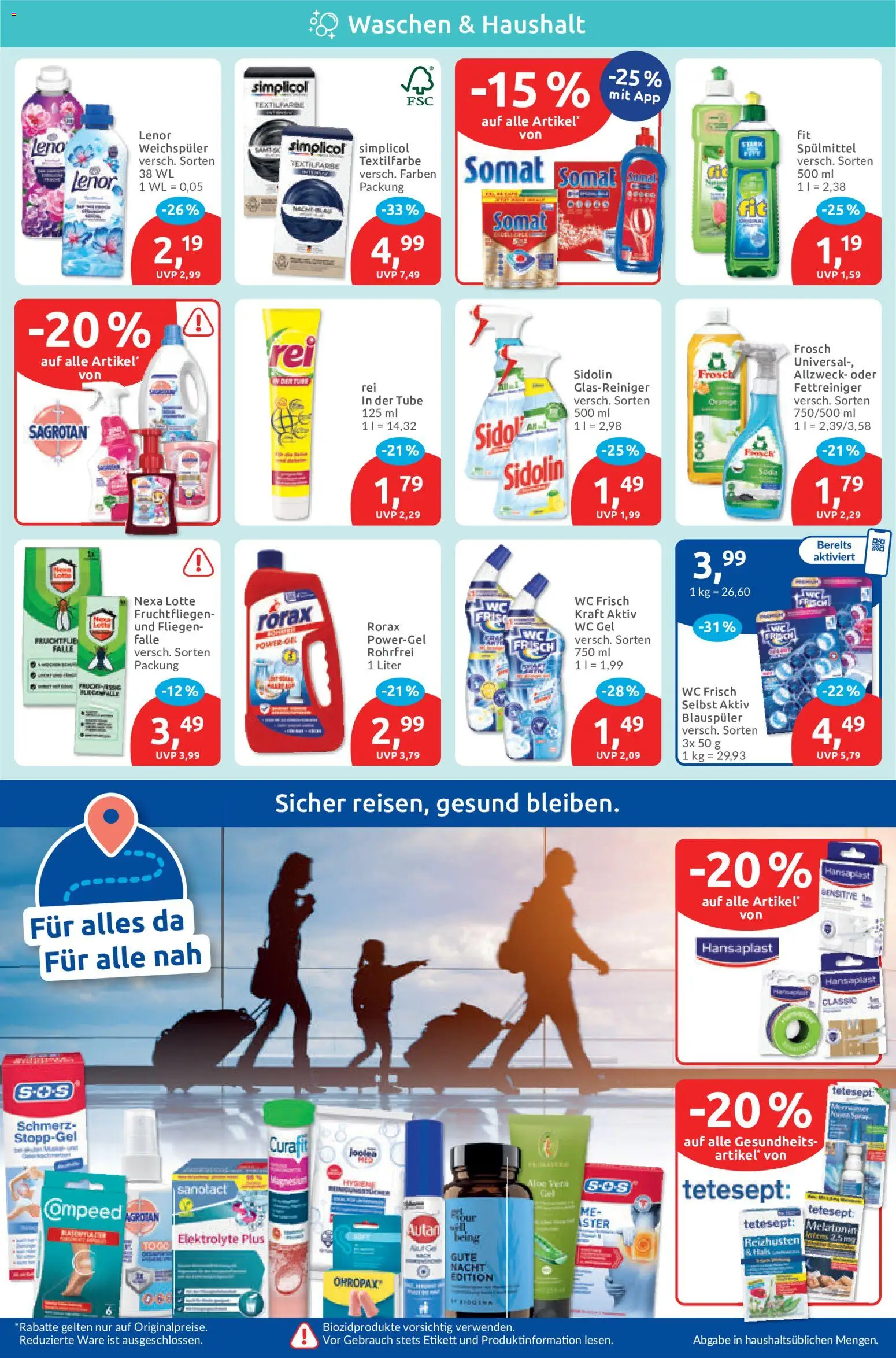 Budni Prospekt | 29.06.2026 | Wie erhält man einen begrenzten Rabatt? | Deutschland