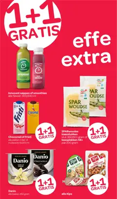 Spar folder - Voorbeeld van een folder van Spar, geldig van 23.04.2026 | Pagina: 2