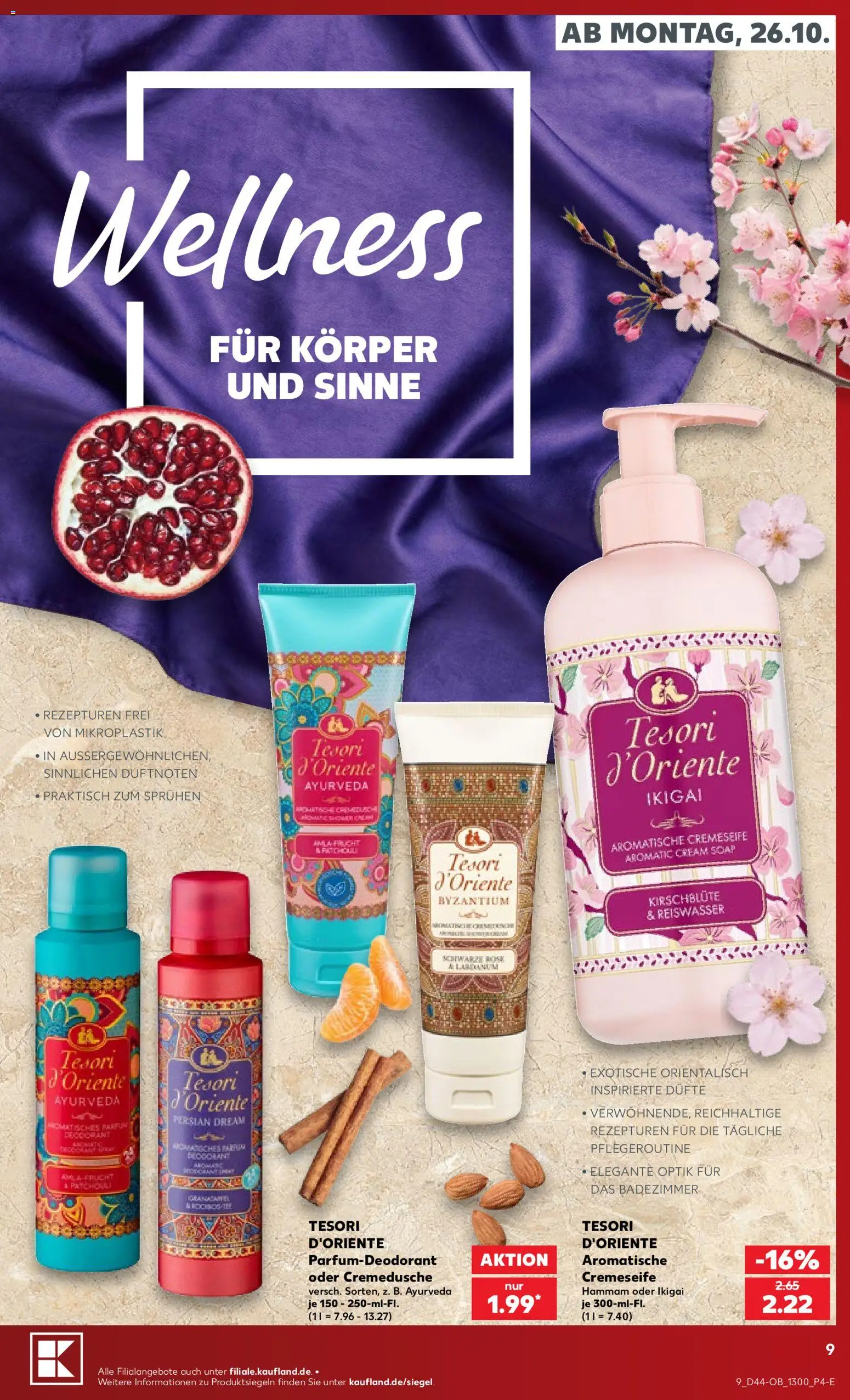{H1} | Pagina: 9 | Producten: Deodorant