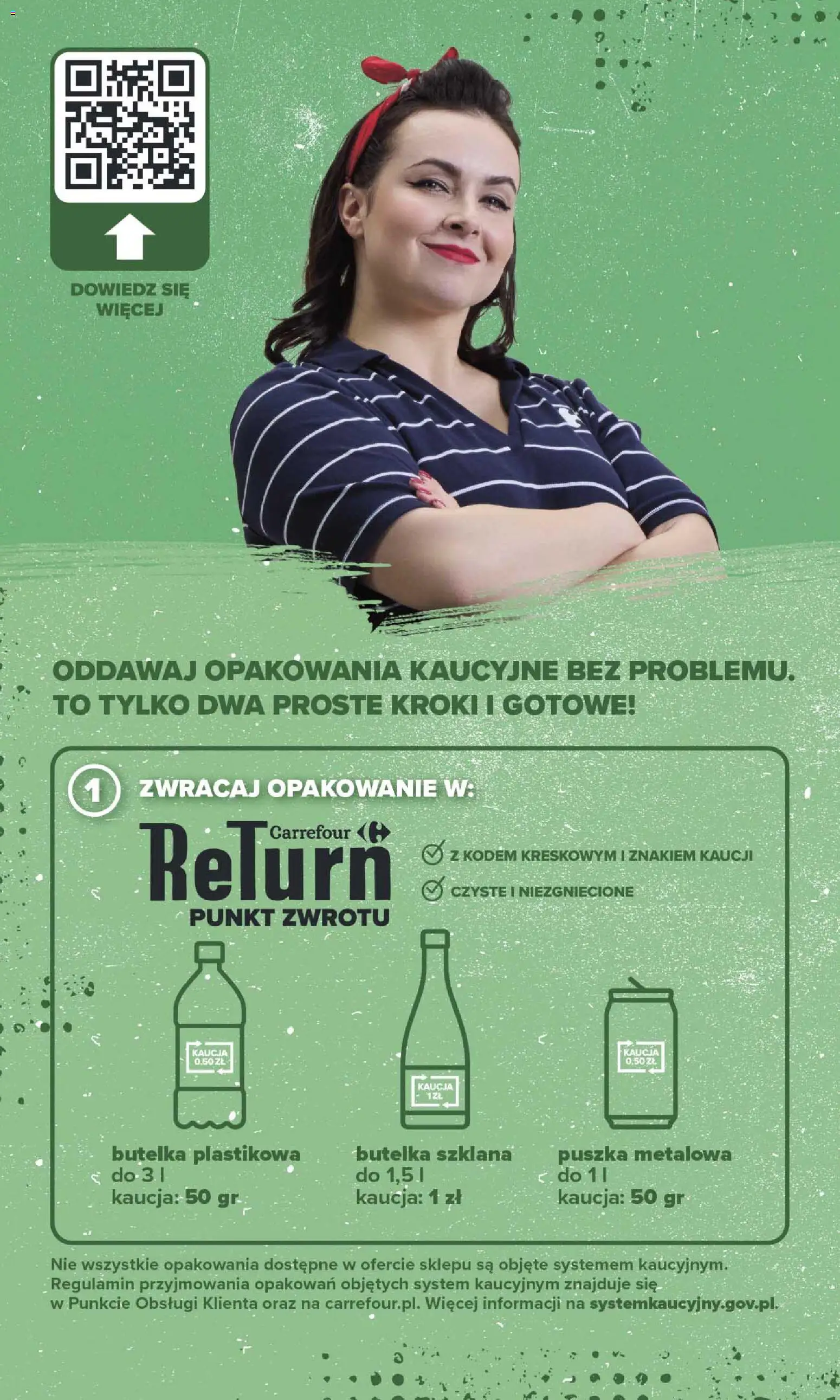 Carrefour gazetka od 03.08.2026 | Strona: 46