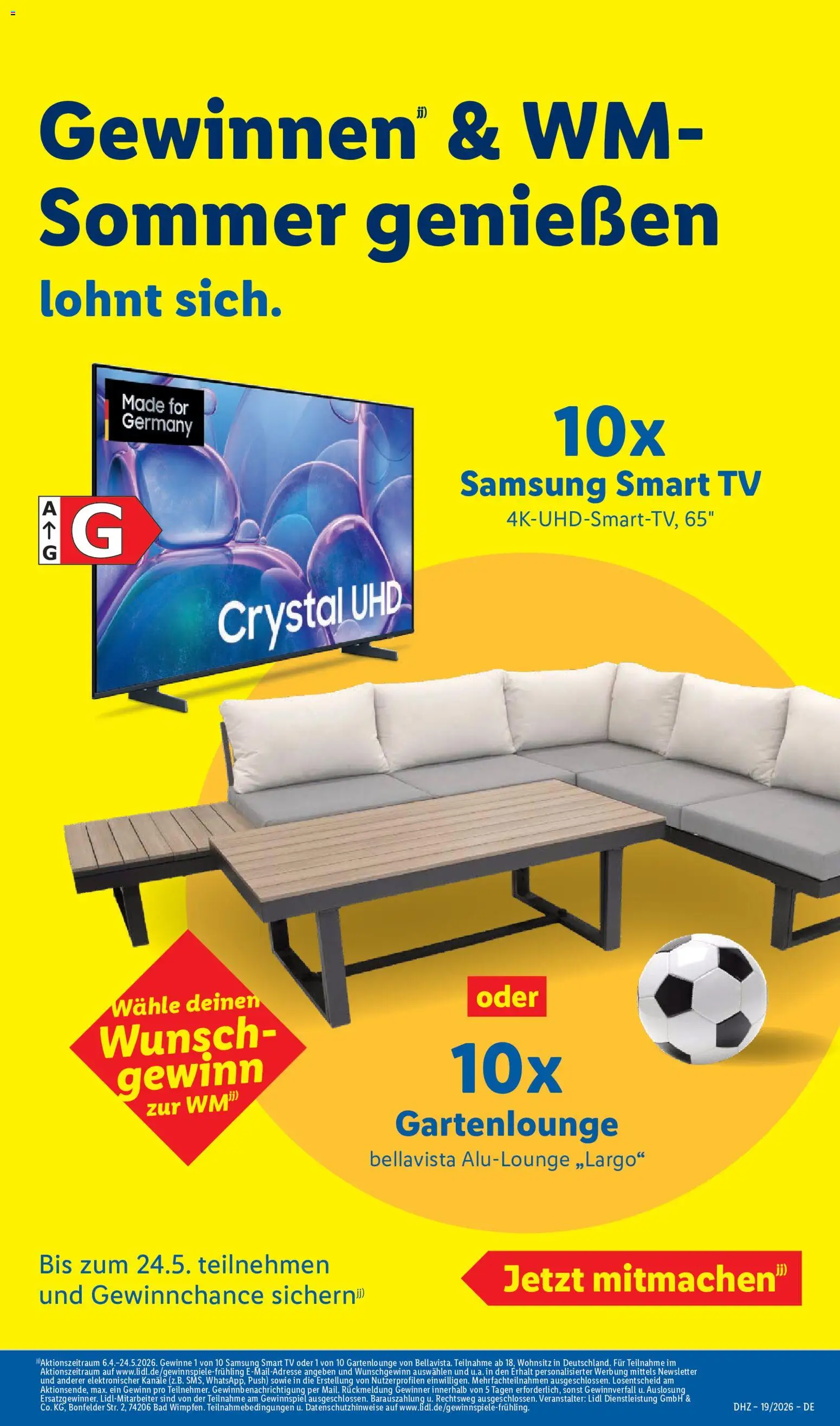 Lidl Prospekt – gültig ab 04.05.2026 | Seite: 23