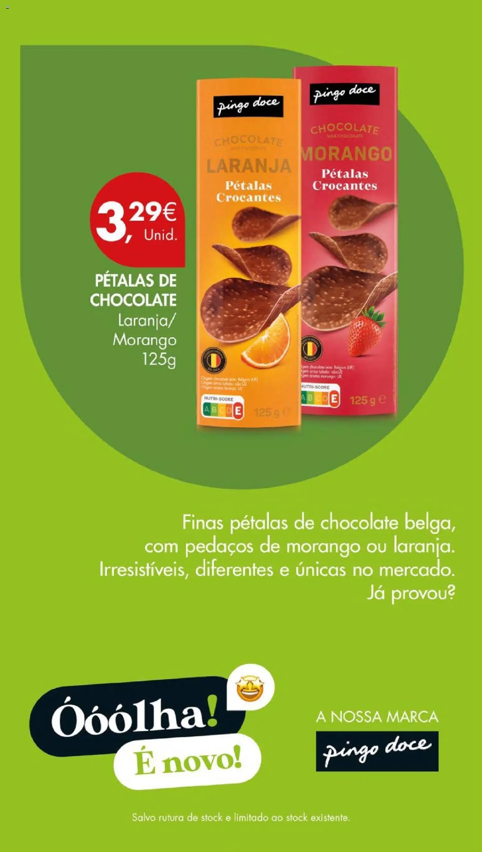 Pingo Doce folheto │ válido de 13/10/2026 | Página: 33