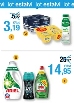 Vista previa Bonpreu folleto válido desde el 16.06.2026 | Página: 11 | Productos: Perfume, Ropa