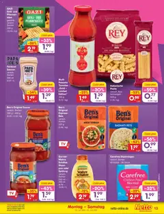 Netto Marken-Discount Prospekt ab 20.07.2026 gültig | Seite: 21