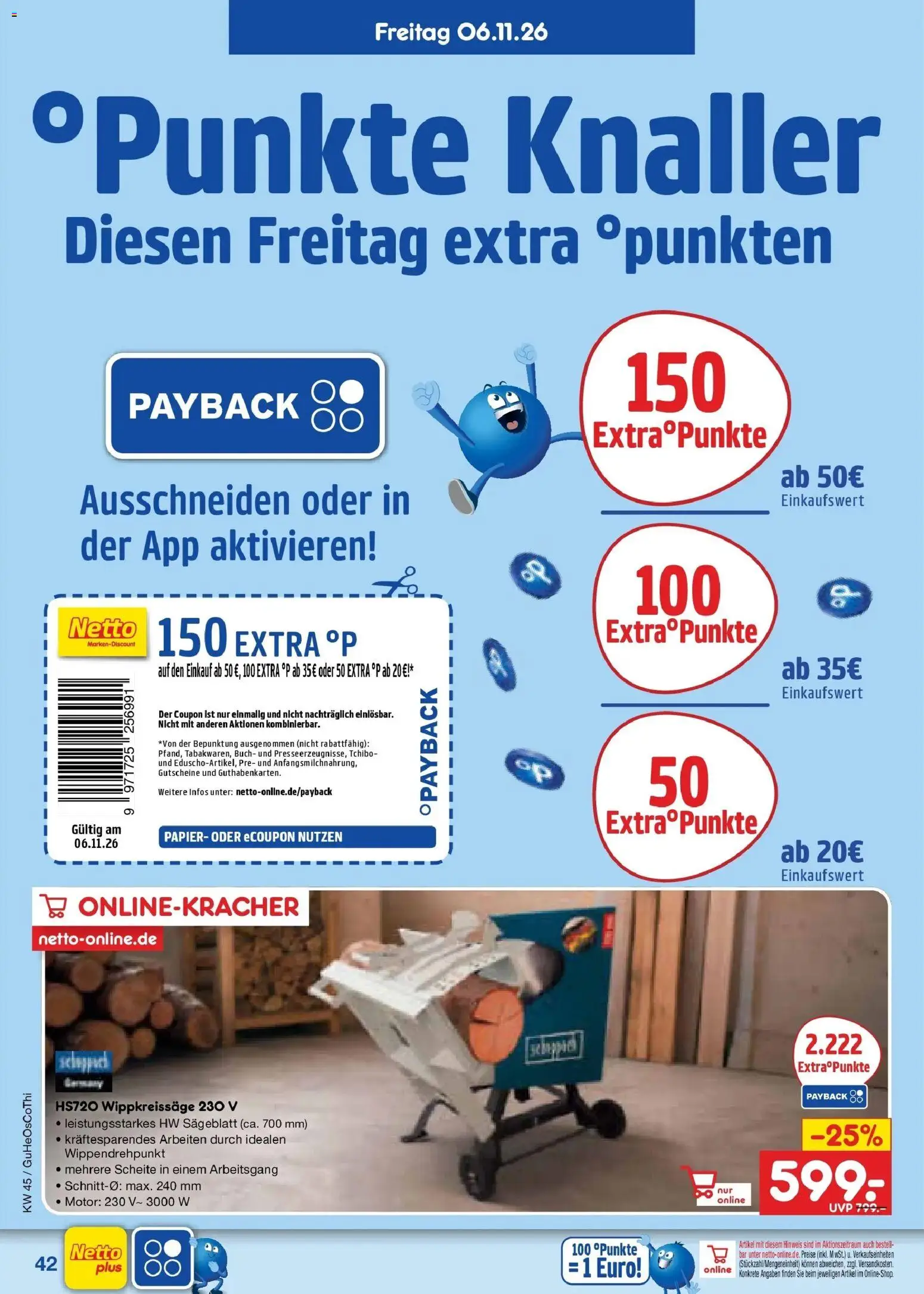 Netto Marken-Discount Prospekt Thiendorf – gültig ab 02.11.2026 | Seite: 62