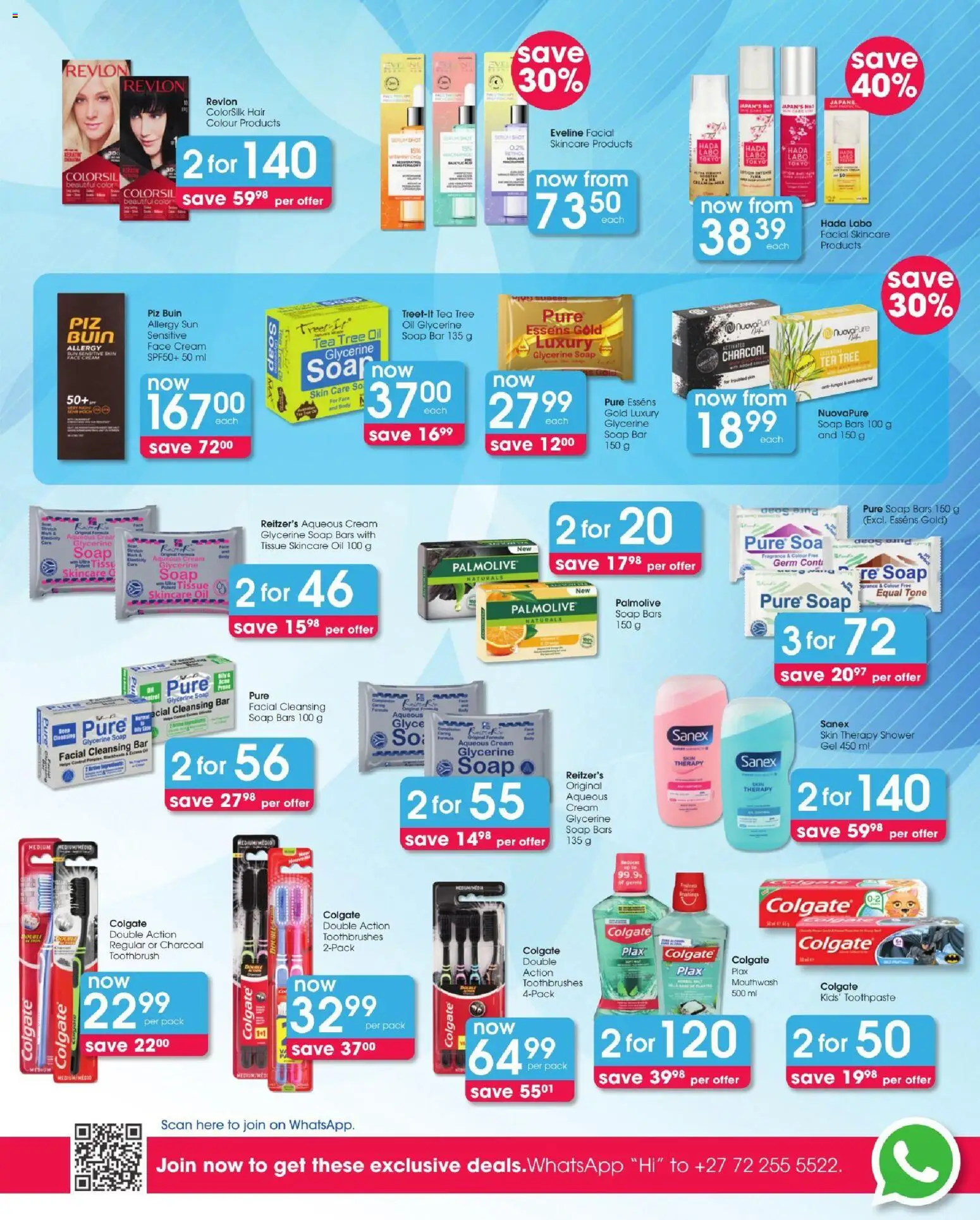 New Clicks catalogue – valid from 23/07/2026 | Page: 5
