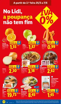 Pré-visualização Frango para Churrasco, Chicken for barbecue, sold by kg válido de 25.05.2026 | Página: 2