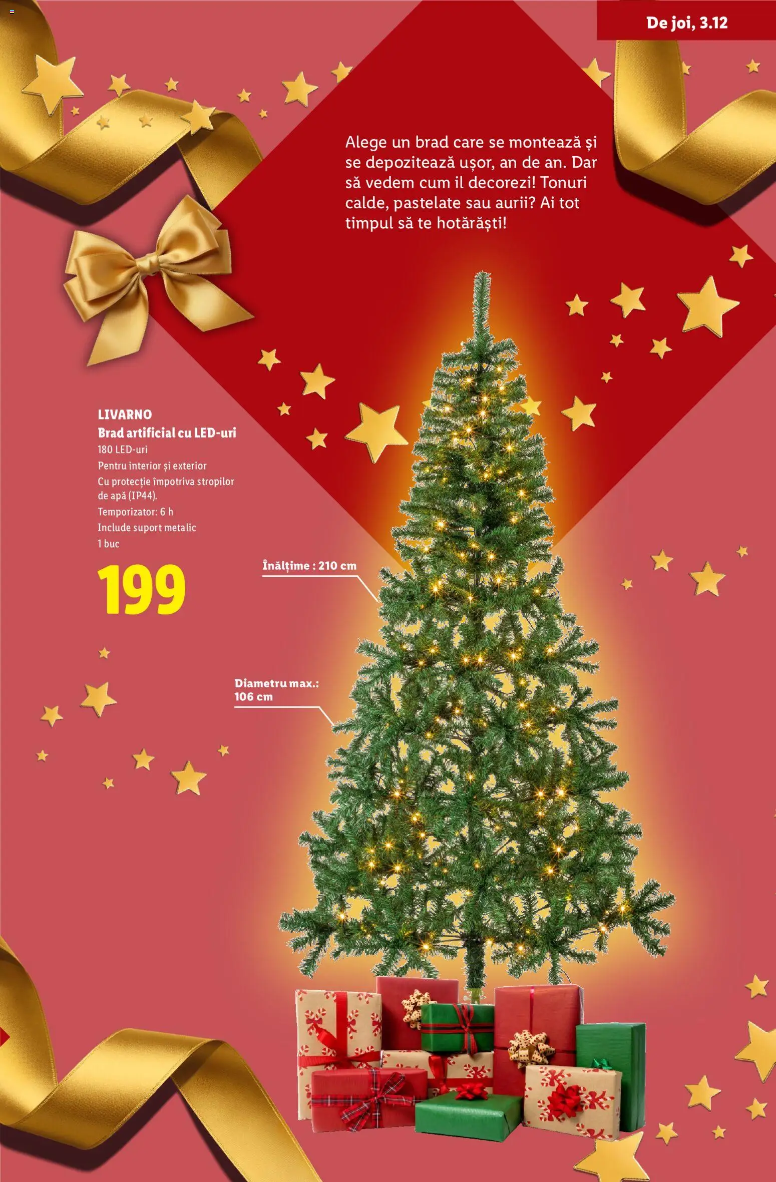 Noul catalog Lidl – valabil de la 05.11.2026 | Pagină: 51 | Produse: Apă, Suport