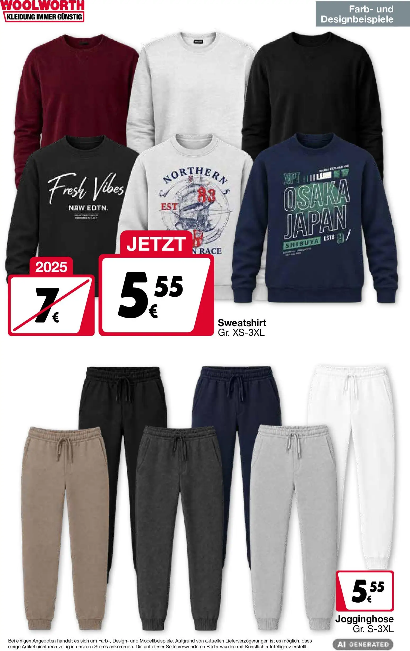 Woolworth Flugblatt gültig ab 15.10.2026 | Seite: 8