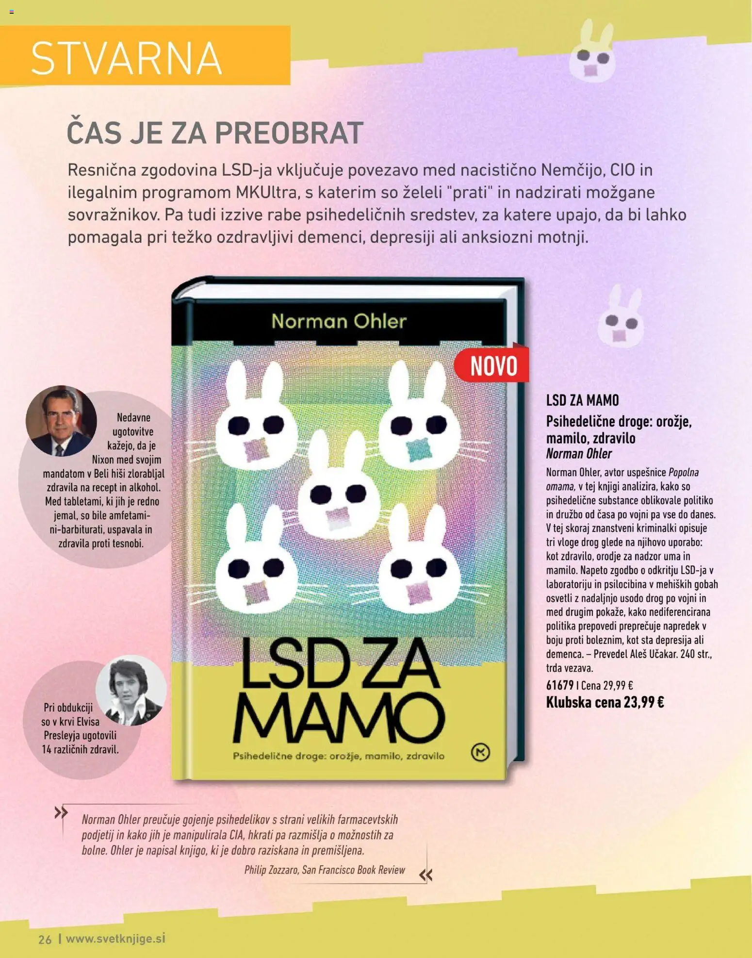 Novi Svet knjige katalog ponudbe – veljaven od 01.01.2026 | Stran: 26 | Izdelki: Orodje