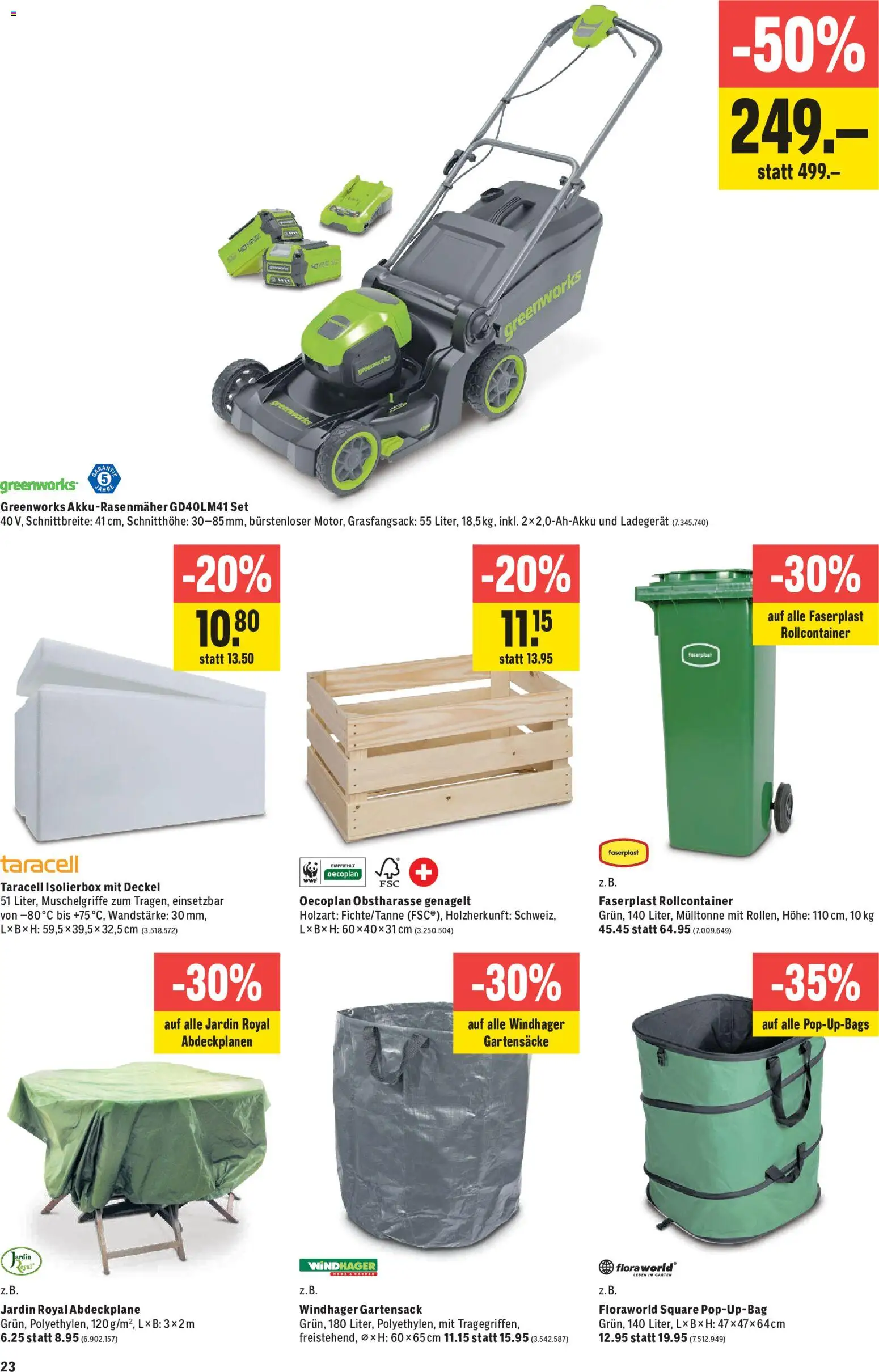 Jumbo aktionen – gültig ab 10.09.2026 | Seite: 23