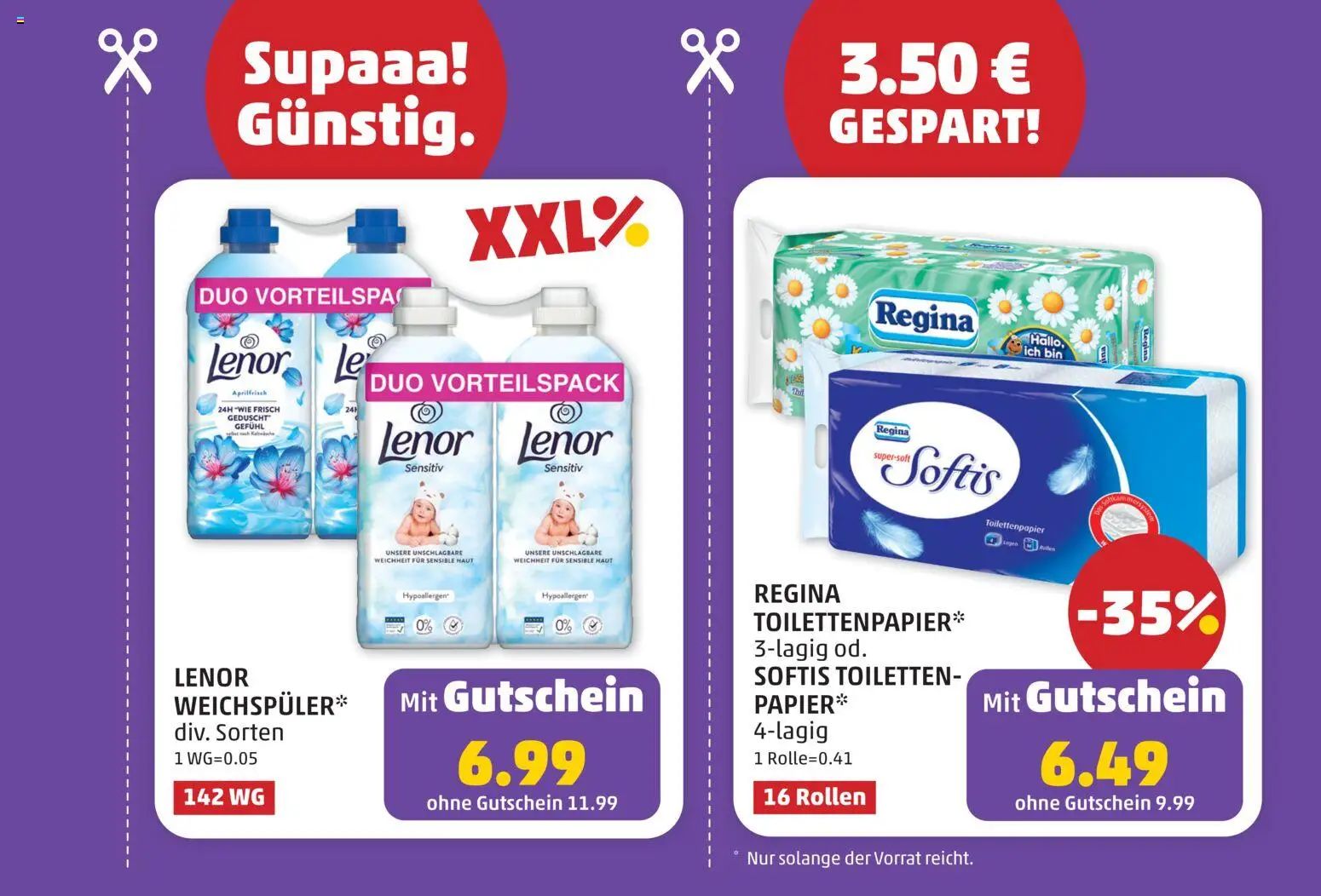 Penny Markt Gutscheine gültig ab 21.05.2026 | Seite: 21